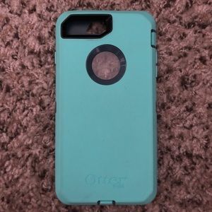 Otter box defender case for iPhone 7 Plus